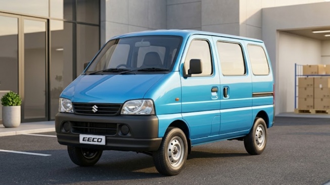 Suzuki Eeco Star Edition (Motorbeam)