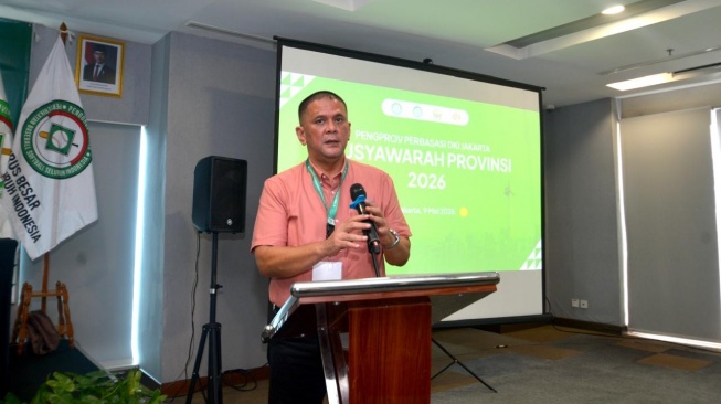 PERBASASI DKI Jakarta resmi menggelar Musyawarah Provinsi (Musprov) pada 9 Mei 2026 di Habitare Hotel. [Dok Pribadi]