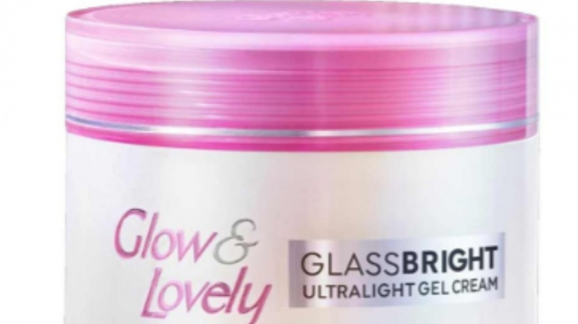 Glow & Lovely Ultralight Gel Cream Glass Bright. [Klikindomaret]