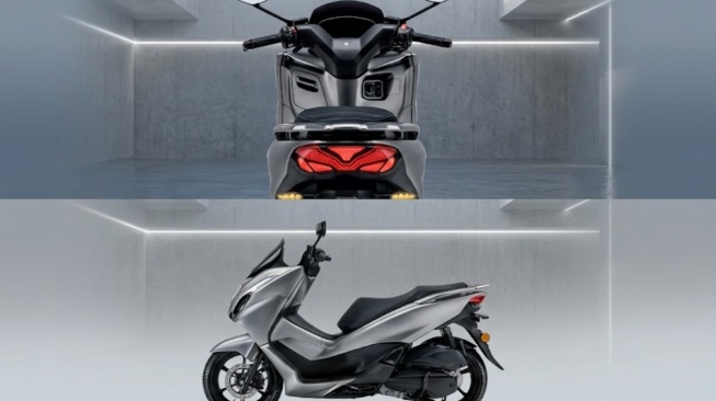 Sekali Muncul Langsung Bawa 2 Model, Suzuki Siap Acak-acak Pasar NMAX dan PCX di Indonesia (Greatbiker)