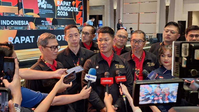 NOC Indonesia Tetapkan Dua Anggota Baru Usai Rapat Anggota Tahunan