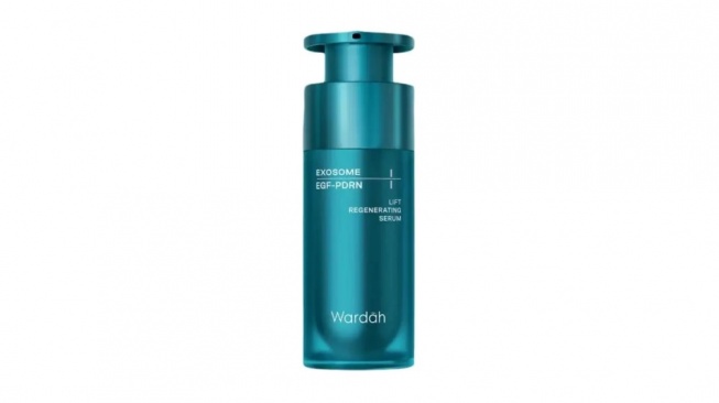5 Serum Wardah untuk Atasi Tanda Penuaan Usia 50 Tahun ke Atas, Bikin Wajah Kencang