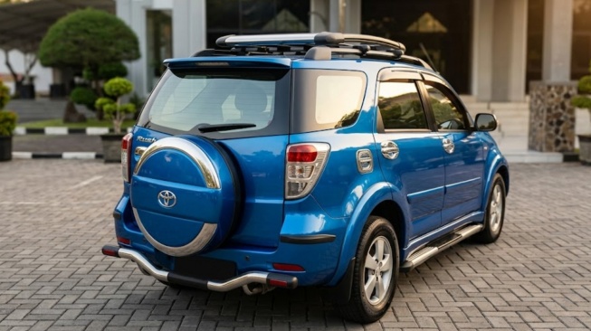 Toyota Rush 2009 (OLX)