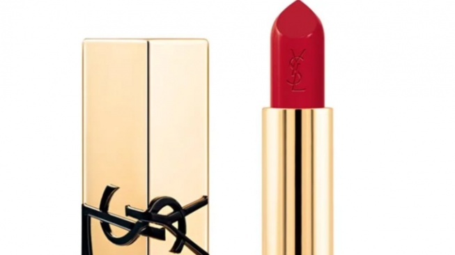 YSL Rouge Pur Couture. [YSL]
