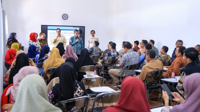 Menaker Dorong Talenta Muda Jadi Inovator melalui Talent & Innovation Hub