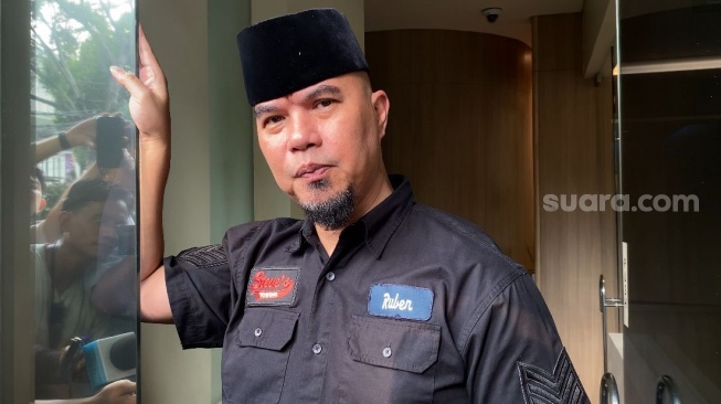 Ahmad Dhani Sempat Minta Alyssa Daguise Diinduksi Demi Cucunya Lahir Jumat Kliwon