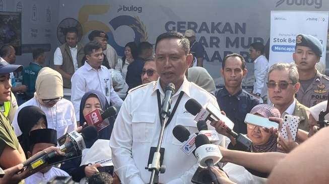 Perum Bulog Rayakan HUT ke-59 dengan Kegiatan Sosial dan Pelayanan Masyarakat