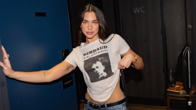 Dua Lipa Gugat Samsung Rp260 Miliar, Begini Kasusnya