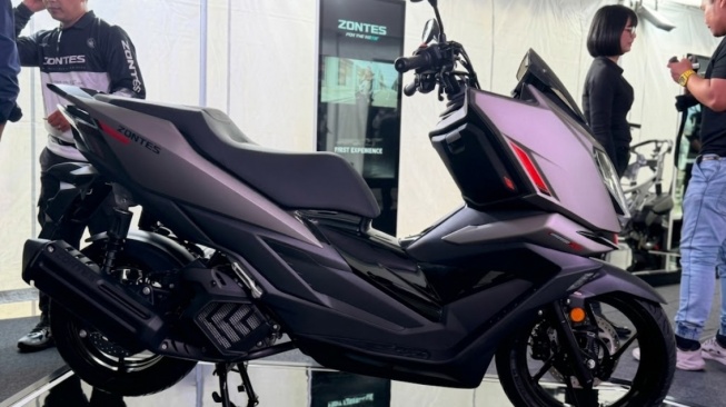 Lupakan eSAF, Penantang Honda PCX Ini Punya FItur Ala Moge dan Bobot 30 Kg Lebih Ringan (2banh.vn)