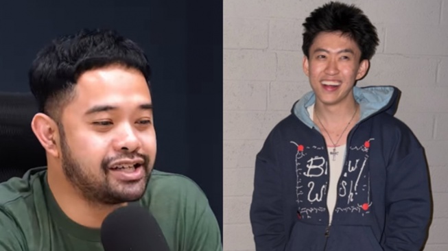 Ryan Adriandhy Ajak Rich Brian Kolaborasi Film Animasi, Respons Tak Terduga Bikin Heboh