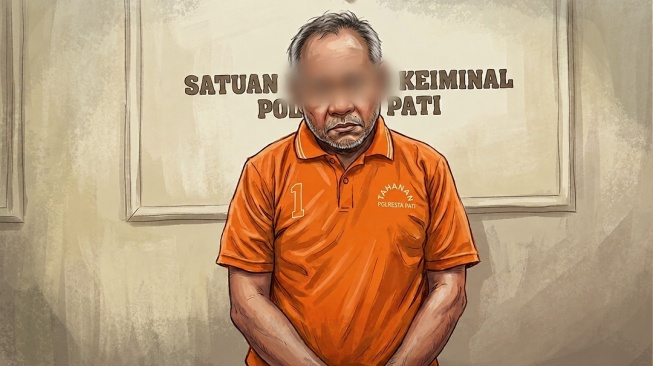 Misteri 'Kamar Khusus' dan Keterlibatan Pendukung Ashari dalam Kasus Kekerasan Seksual Santri Pati