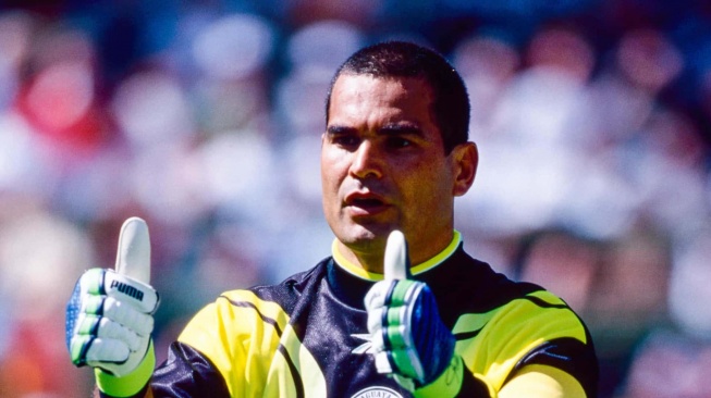 Jose Luis Chilavert: Kiper Legendaris Paraguay Pencetak 67 Gol!