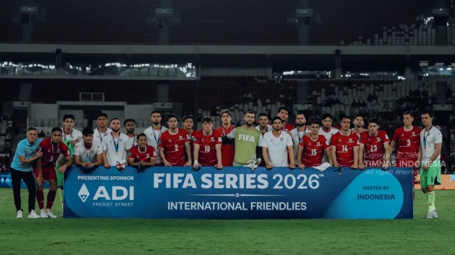 Timnas Indonesia Perkuat Aspek Non-Taktikal untuk Hadapi Jepang dan Qatar di Piala Asia 2027. [Dok. KitaGaruda]