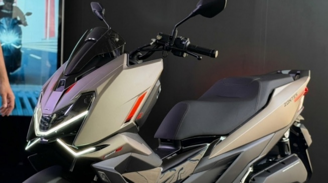 Lupakan eSAF, Penantang Honda PCX Ini Punya FItur Ala Moge dan Bobot 30 Kg Lebih Ringan (2banh.vn)