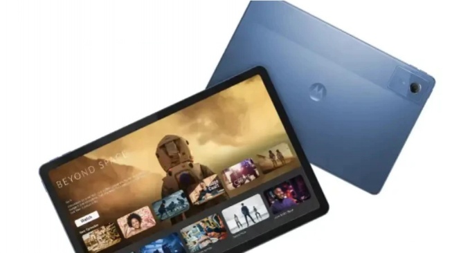 Motorola Moto Pad 60 Neo.