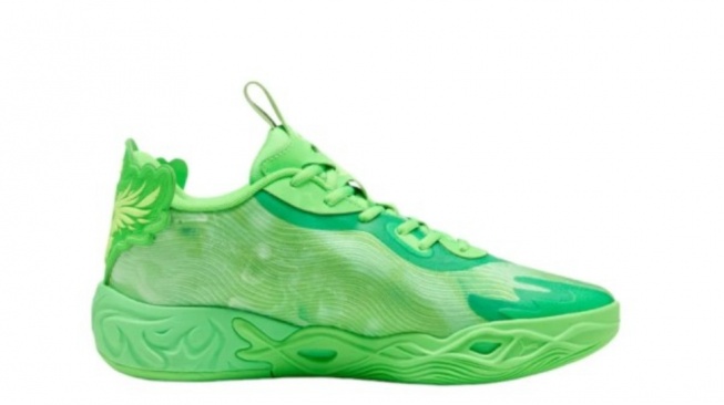 PUMA MB.04 Lo Team Unisex Basketball Shoes