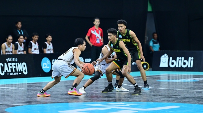Rekor Sempurna di GOR Sempaja Bawa Unmul Rebut Tiket The National Campus League 2026. [Dok. Campus League]