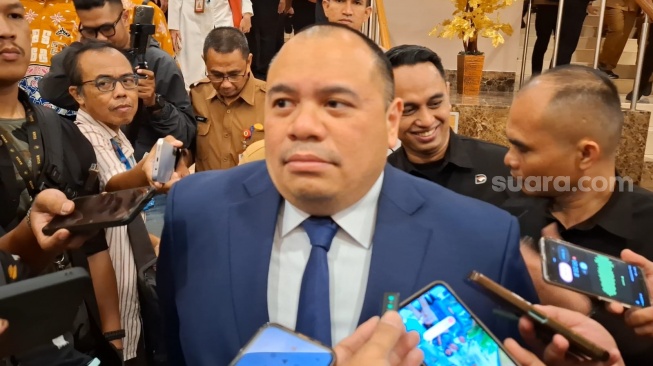 Rebalancing MSCI Diumumkan Besok, Danantara Pede Pasar Modal RI Tak Turun Kasta