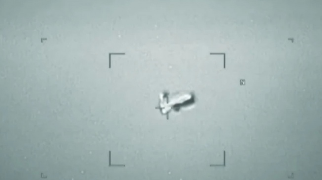 Dokumen UFO AS Bongkar Dugaan Kebohongan Rusia 25 Tahun Lalu, Apa Itu?