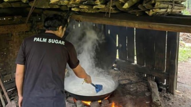 Edukasi Bahan Baku Alami: Gula dari Nira Kelapa dan Aren untuk Bisnis