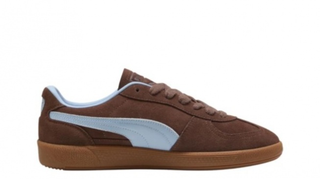 PUMA Palermo Flat Unisex Sneakers Shoes