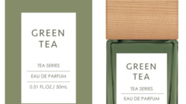 Miniso Green Tea Tea Series. [Shopee]