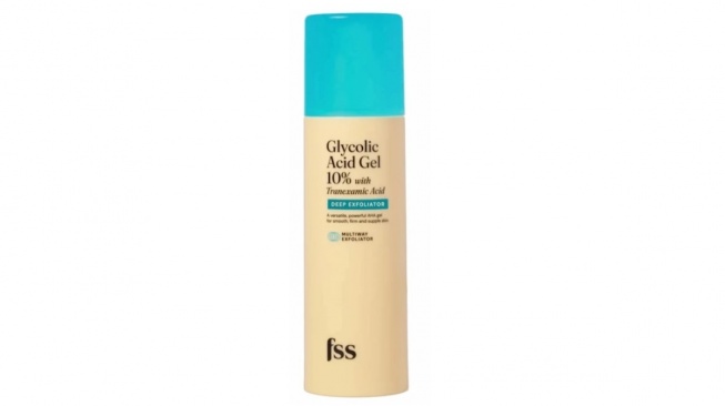 For Skin's Sake FSS Glycolic Acid Serum (Shopee)