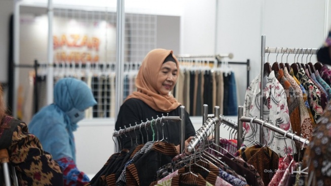Hutama Karya fasilitasi UMKM rambah pasar lebih luas [Suara.com]