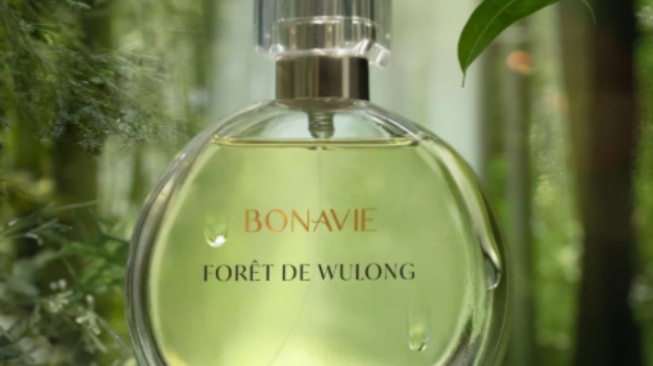 Bonavie Eau De Parfum Foret de Wulong. [Shopee]