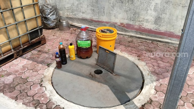 Mengenal Teba Modern, Rahasia Warga Gudang Peluru Jadi Pionir Pilah Sampah Mandiri. (Suara.com/Tsabita Aulia)