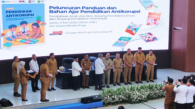 Kemendagri Gandeng KPK dan Kemendikdasmen Perkuat Pendidikan Antikorupsi