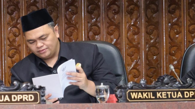 Wakil Ketua DPRD Jawa Tengah Sarif Abdillah. [Istimewa]