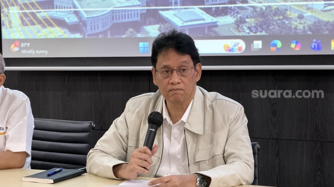 Purbaya Larang DJP Umumkan Kebijakan Pajak: Sudah Berkali-kali Meresahkan