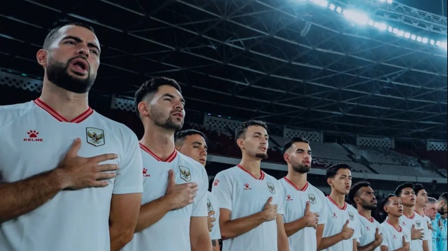 Timnas Indonesia Perkuat Aspek Non-Taktikal untuk Hadapi Jepang dan Qatar di Piala Asia 2027