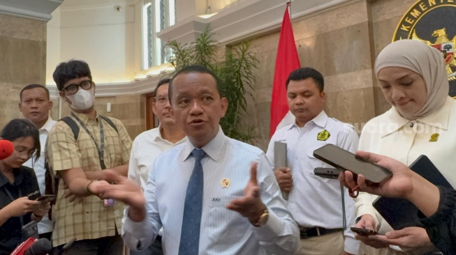 Sah! Menteri Bahlil Tunda Kenaikan Royalti Tambang Demi Jaga Iklim Investasi