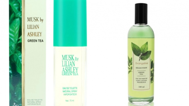 5 Parfum Lokal Aroma Green Tea yang Segar, Menenangkan dan Bikin Mood Naik