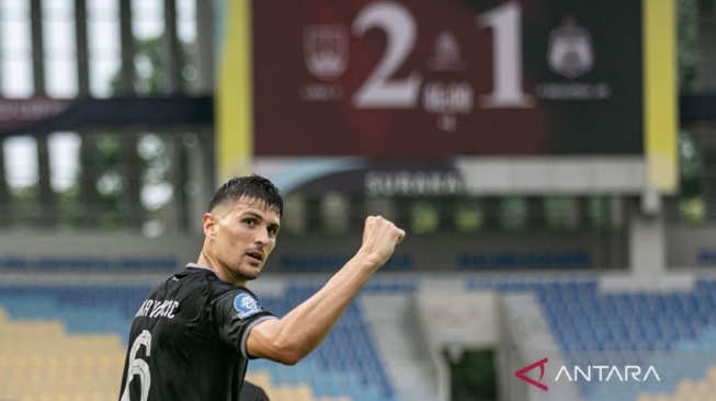 Luka Dumancic Sebut Persis Solo Akan Mati-matian Bertahan di BRI Super League