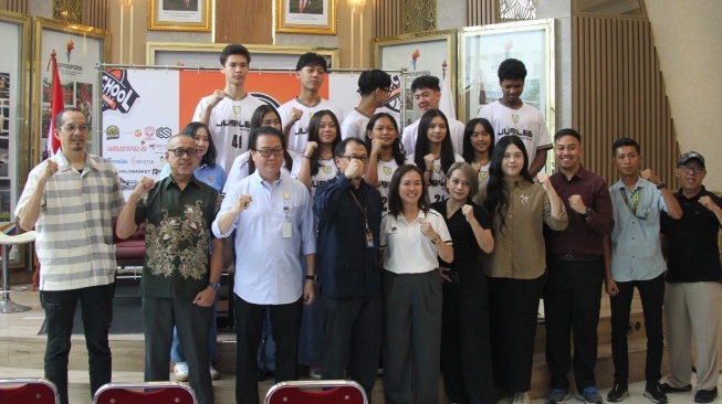 10 tim basket pelajar bertarung di High School Basketball Championship 2026 BSD untuk memperebutkan tiket ke Kejuaraan Asia Pasifik di Singapura. [Istimewa]