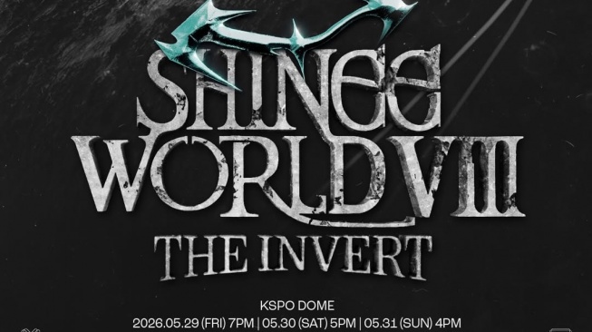 Shawol Bersiap! CGV dan Cinepolis Hadirkan Live Streaming Konser SHINee di Bioskop