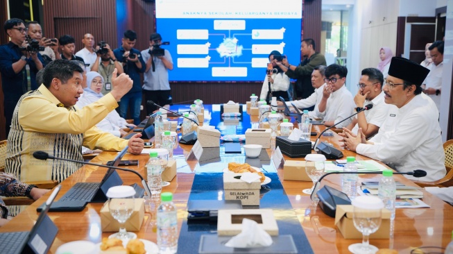Kemensos dan Kementerian PKP Renovasi 10 Ribu Rumah Orang Tua Siswa Sekolah Rakyat