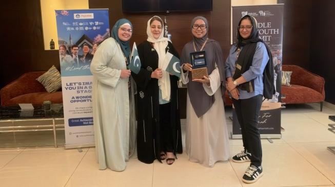 YBB Umumkan Pemenang Middle East Youth Summit 2026 di Makkah