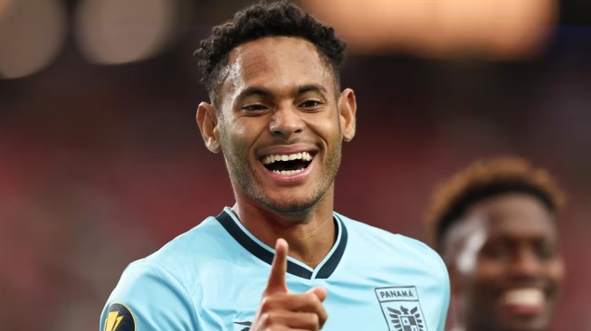 Ismael Diaz menegaskan ambisi besar Panama untuk tidak sekadar menjadi pelengkap di Piala Dunia 2026 mendatang. (FIFA)