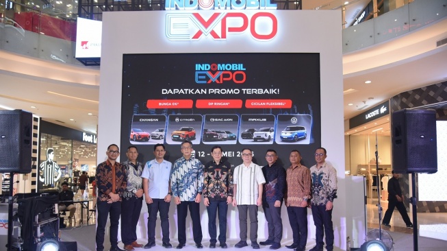 Indomobil Expo hadir di Yogyakarta (Dok. Indomobil)