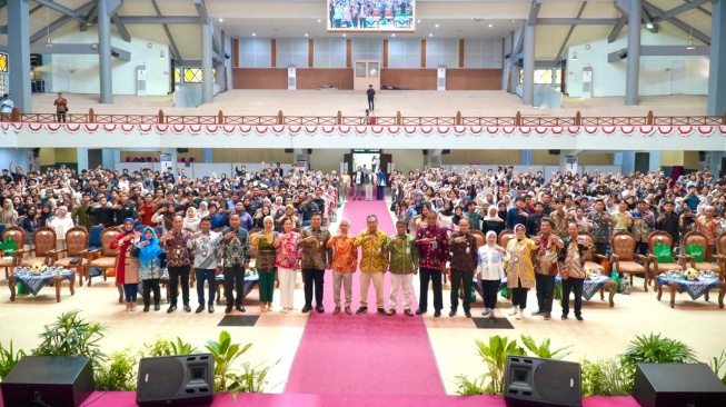 Pegadaian Semarang Luncurkan BCC 2026 di UNNES, Lebih dari 1.000 Mahasiswa Hadir