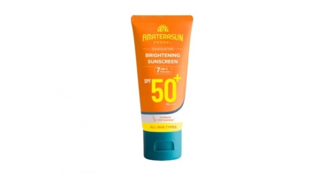 Amaterasun Brightening Sunscreen SPF 50+ PA++++