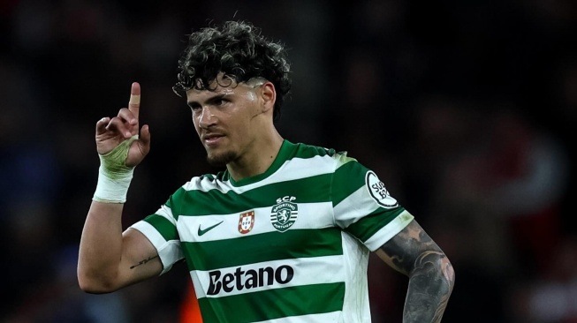 MU Berburu The Next Bruno Fernandes, Maxi Araujo Jadi Target Utama