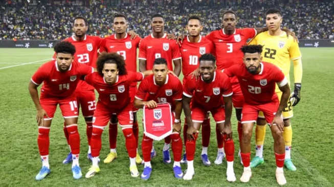 Ismael Diaz menegaskan ambisi besar Panama untuk tidak sekadar menjadi pelengkap di Piala Dunia 2026 mendatang. (FIFA)