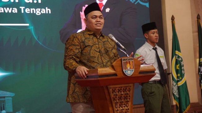 Wakil Ketua DPRD Jateng, Sarif Abdillah
