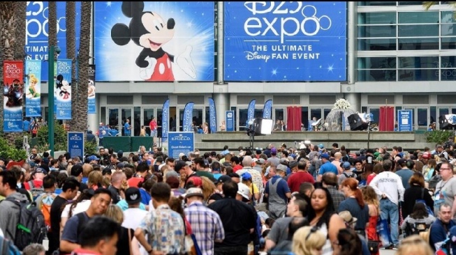 Disney Siap Gelar D23 Asia Perdana di Singapura, Mimpi Penggemar dari Segala Usia Akan Jadi Nyata