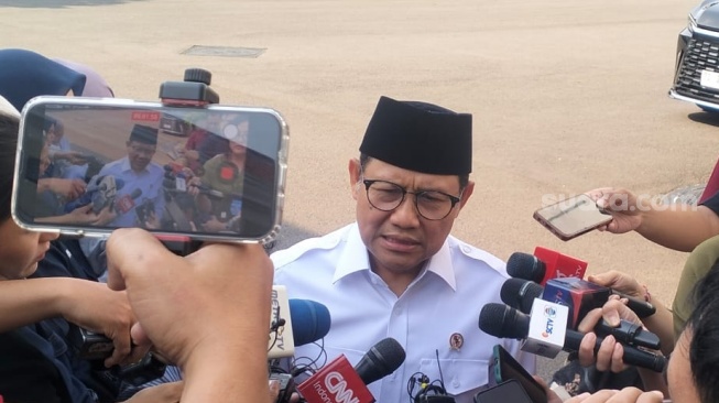 Targetkan 500 Ribu Lulusan SMK Kerja di LN, Cak Imin Prioritaskan Siswa dari Keluarga Miskin